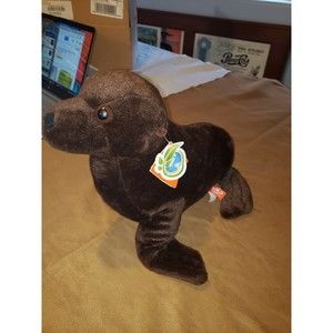 15 Inch Sea Lion Plush Stuffed Animal by Wild Republic with Tags